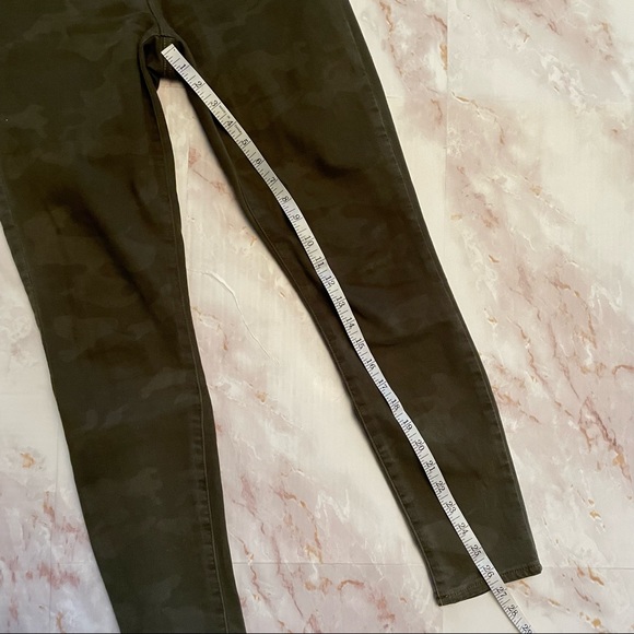 Sanctuary Denim Camo print Social Ankle Skinny Standard Rise jeans - Picture 9 of 10